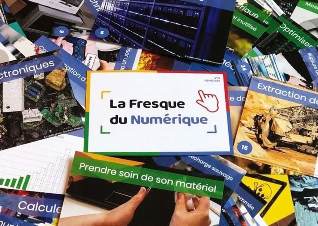 La Fresque du Numérique 1